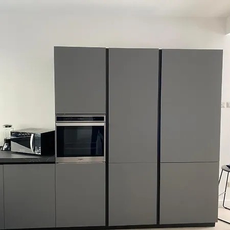 Omar's Nest Apartamento