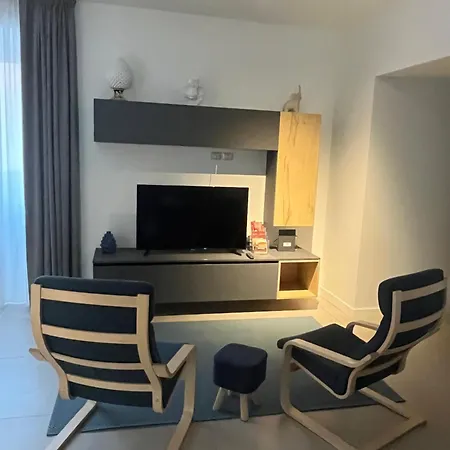 Apartman Omar's Nest