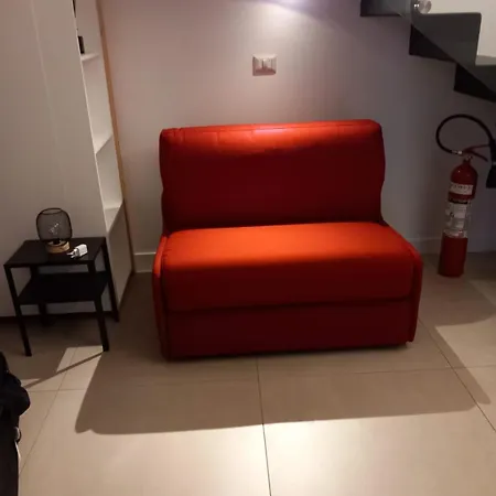 Omar's Nest Appartement *