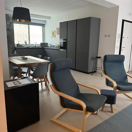 Apartman Omar's Nest Catania