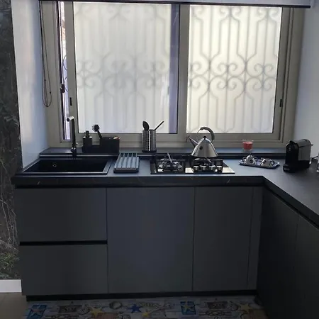 Apartmán Omar's Nest