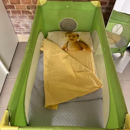 Διαμέρισμα Omar's Nest